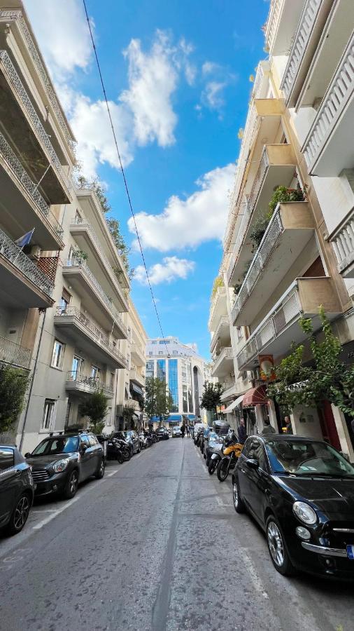 Bang In Kolonaki By Athenian Homes Экстерьер фото