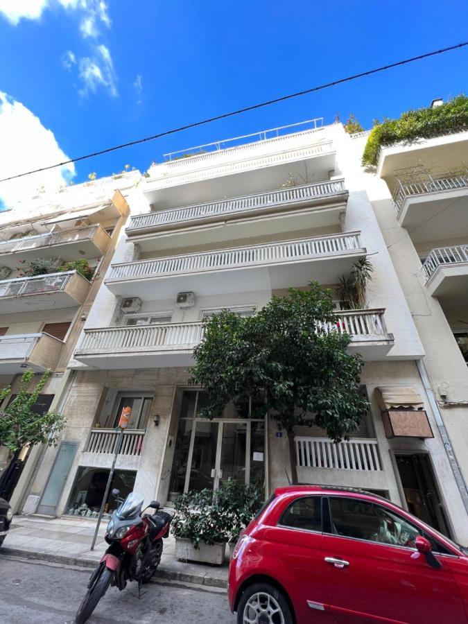 Bang In Kolonaki By Athenian Homes Экстерьер фото