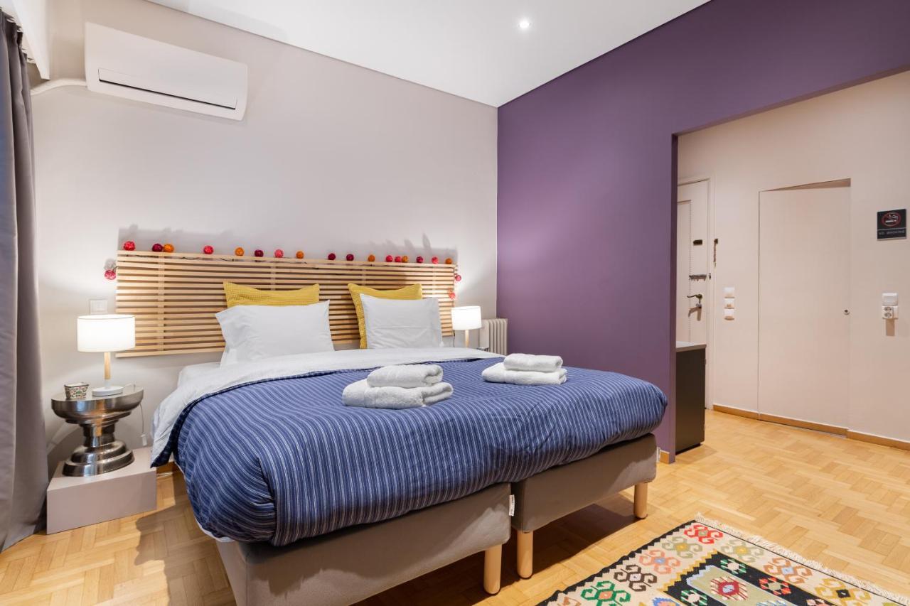 Bang In Kolonaki By Athenian Homes Экстерьер фото