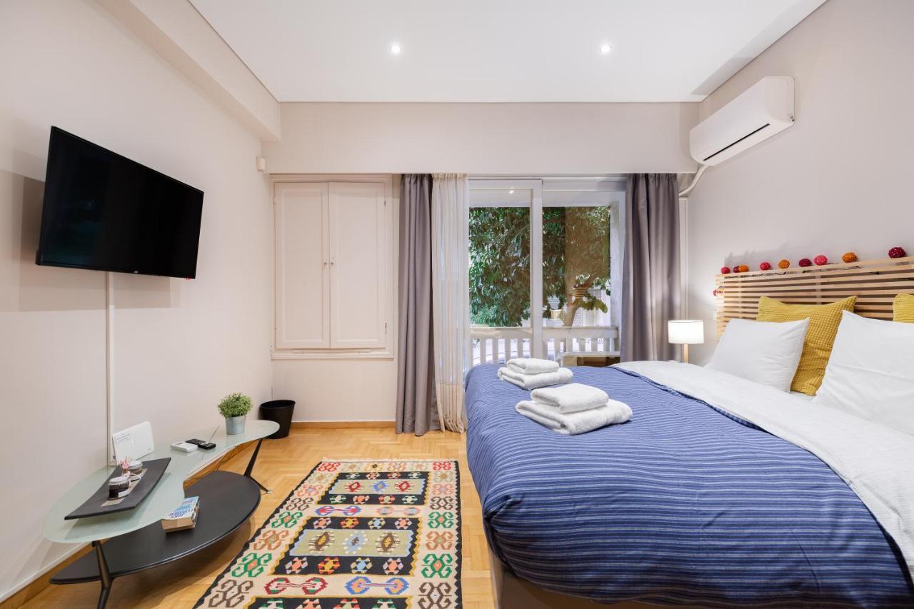 Bang In Kolonaki By Athenian Homes Экстерьер фото