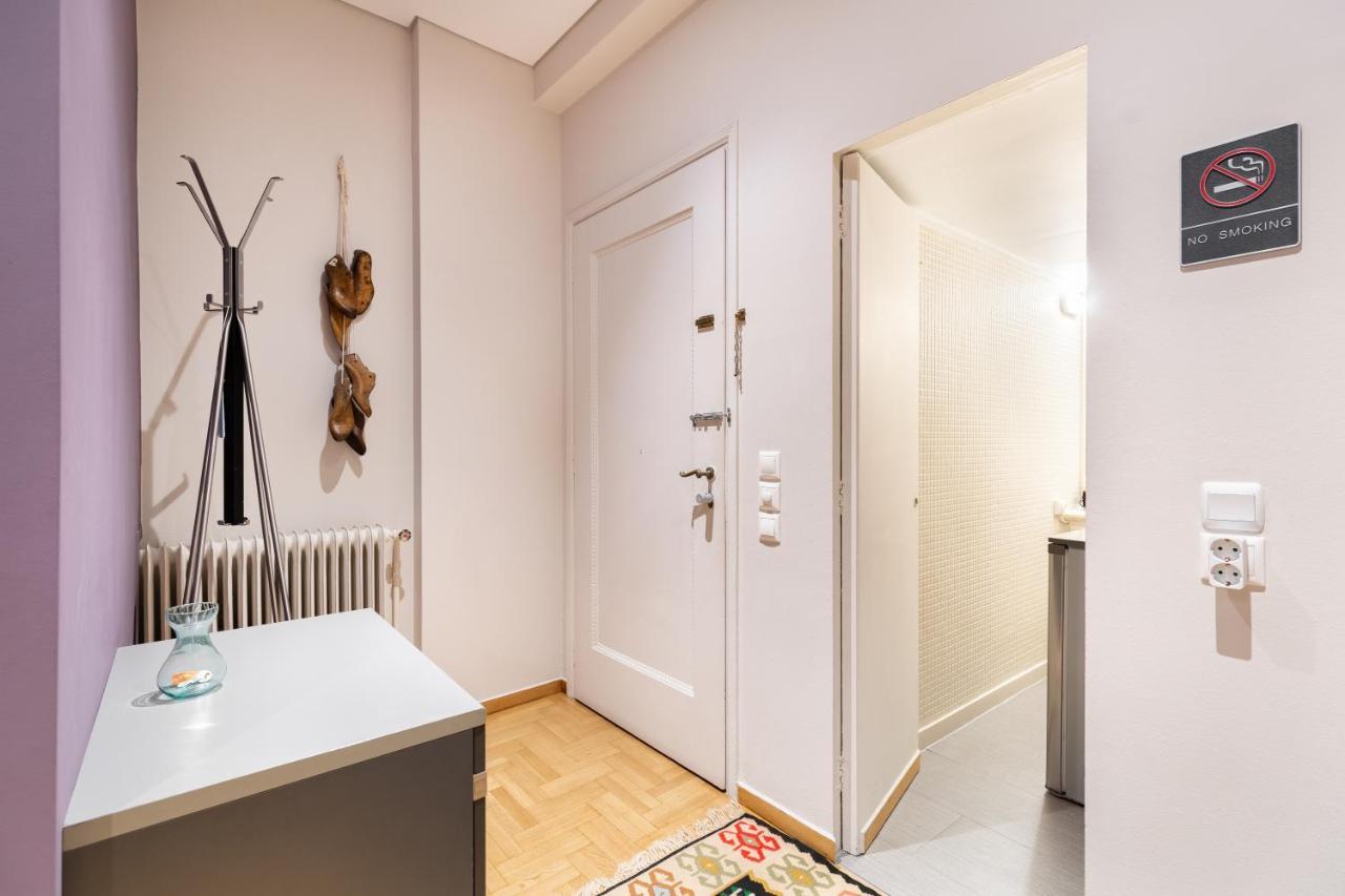 Bang In Kolonaki By Athenian Homes Экстерьер фото