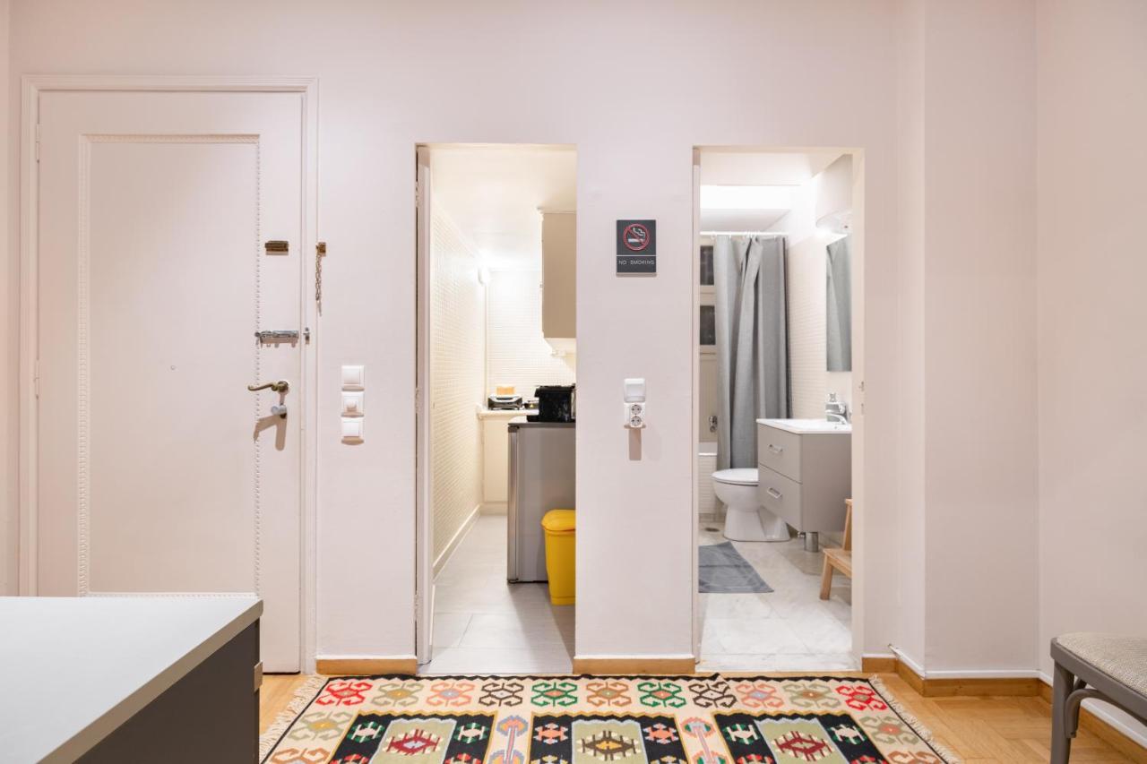 Bang In Kolonaki By Athenian Homes Экстерьер фото